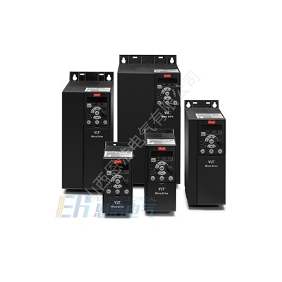 丹佛斯 FC-360HK55T4E20H2BXCDXXSXXXXA0BX变频器0.55KW