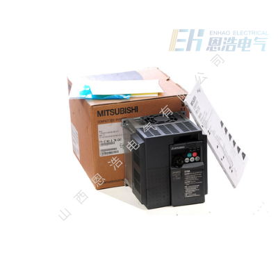 三菱变频器FR-F840-05470-2-60|280KW