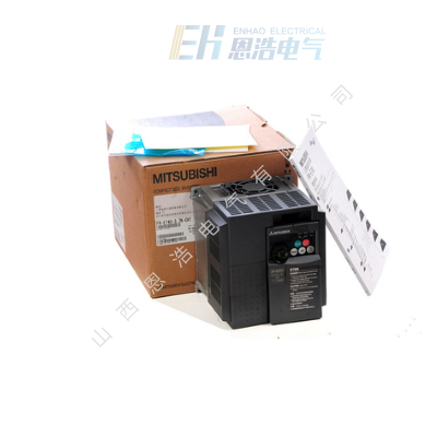 三菱变频器 FR-E720-5.5K现货