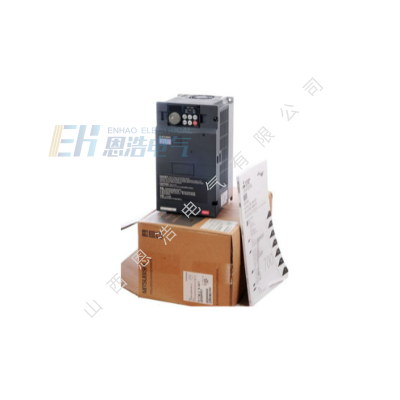 三菱变频器FR-CS82系列|FR-CS82S-025-60|0.4KW