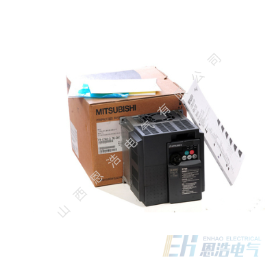 三菱变频器|FR-A840-02600-2-60（90KW）