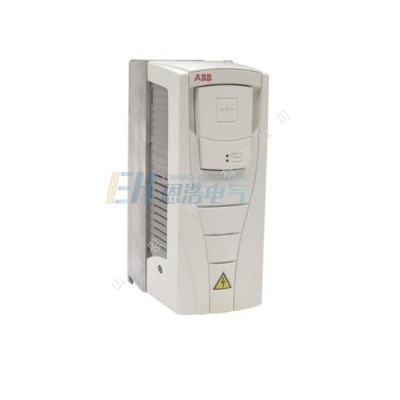 ABB变频器ACS510-01-04A1-4风机水泵专用變頻器1.5kw