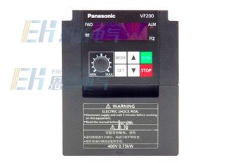 (Panasonic)松下变频器VF200系列