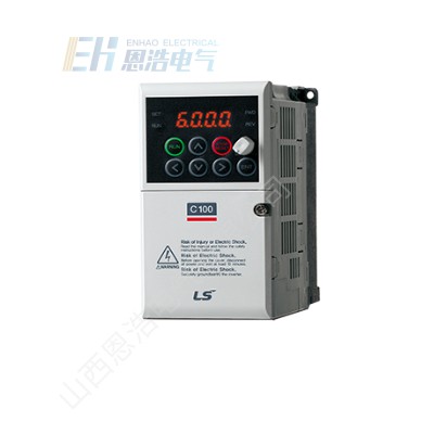 LS产电SV0001C100-2N变频器0.1KW（三相200-230V）