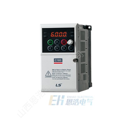 LS产电变频器|C100系列|SV0004C100-4N|0.4kW