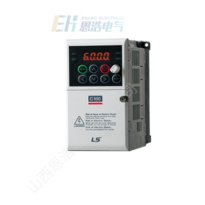 LSLV-0008C100-1N韩国LS产电变频器0.75KW|单相220V