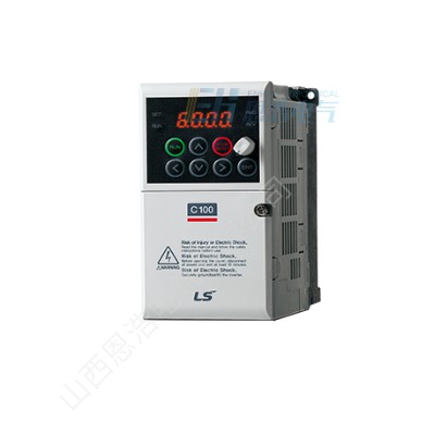 LSLV-0001C100-1N韩国LS产电变频器0.1KW|单相220V