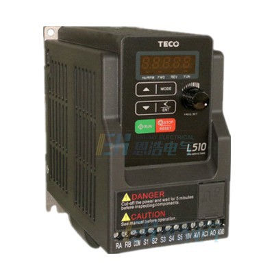 TECO台安N310-2002-HX|1.5kw 变频器