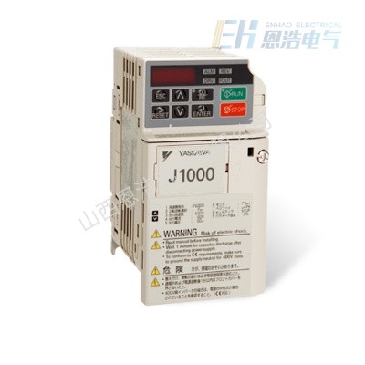 VBBA0001BAA|安川V1000系列|小型通用变频器0.1KW