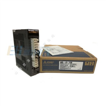 三菱伺服J4系列MR-J4-10A驱动器|电机HG-KR13J/MR13