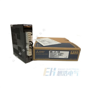 三菱伺服J4系列MR-J4-10A驱动器|电机HG-KR053/MR053
