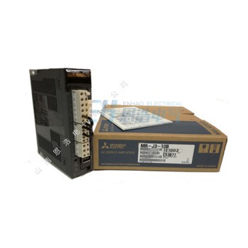三菱伺服驱动器|J4系列MR-J4-100A