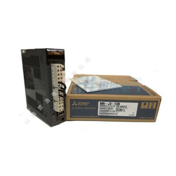 三菱伺服驱动器|JE系列MR-JE-40A