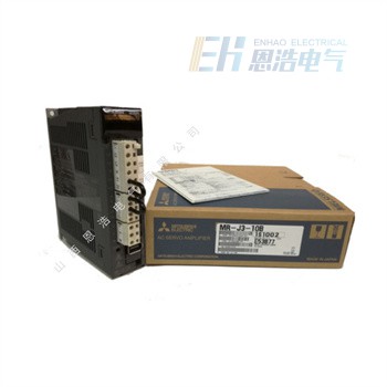 三菱伺服驱动器|J4系列MR-J4-40A