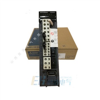 三菱MR-J4-10B伺服电机Mitsubishi|MR-J4系列电机驱动器
