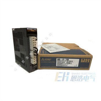 三菱伺服电机MR-JE-200B伺服驱动器放大器