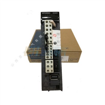 三菱伺服驱动器|200W|MR-JE-20A