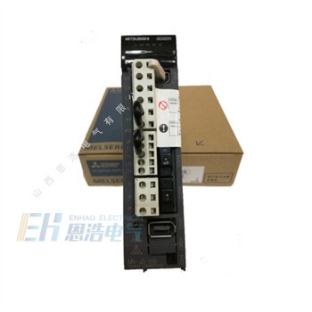 日本三菱伺服放大器MR-J4W2-1010B