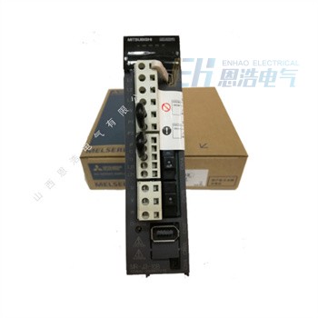 三菱伺服电机|MR-JN-40A+HF-KN43
