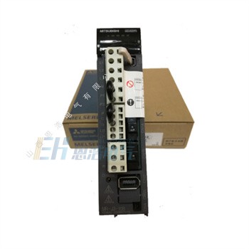 三菱500W伺服马达HF-SN52J-S100|MR-JE-100A
