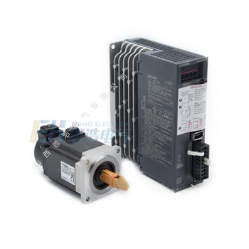 0.75KW|三菱伺服MR-E-70A-KH003+HF-KE73W1-S100