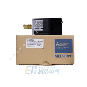 三菱伺服JE系列伺服驱动器/电机|MR-JE-70B/HG-SN52J-S100|0.5KW