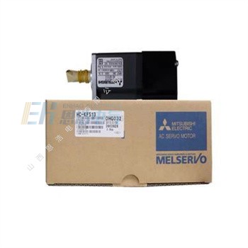 三菱JE伺服驱动器/电机|MR-JE-10A/HG-KN13BJ-S100|0.1KW带刹车