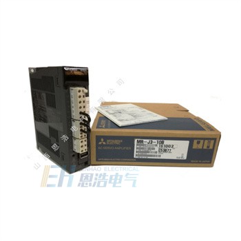 三菱伺服MR-JE系列驱动器/电机|MR-JE-300A/HG-SN302J-S100|3.0KW