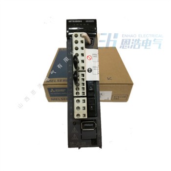 三菱JE-B系列0.1KW伺服MR-JE-10B