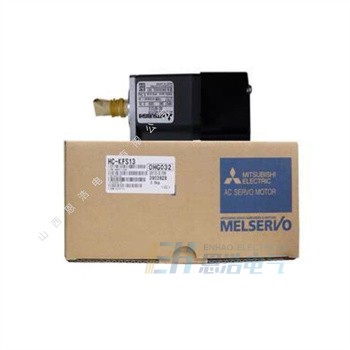 三菱JE系列400W伺服MR-JE-40A+刹车电机HG-KN43BJ-S100