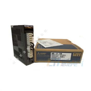 三菱JE系列500W伺服MR-JE-70A+刹车电机HG-SN52BJ-S100