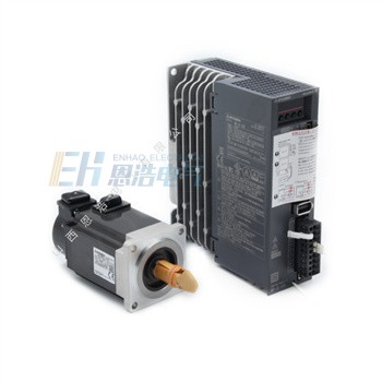 三菱J4系列|7kW伺服MR-J4-700A/B+HG-SR702J