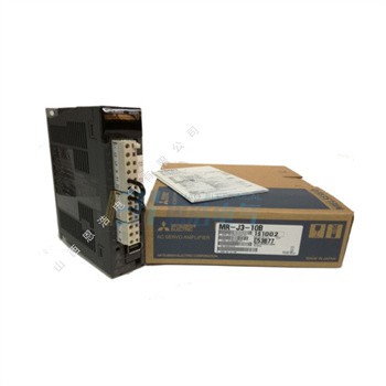 三菱伺服驱动器MR-J4系列MR-J4-40A