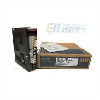 三菱伺服电机驱动器|JE系列MR-JE-100A/HG-SN102J-S100
