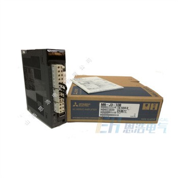 1KW三菱伺服驱动器MR-JE-100A