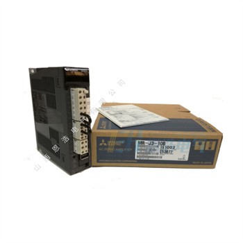 三菱JE系列|MR-JE-100A|+HG-SN102BJ-S100|100W三菱伺服电机驱动