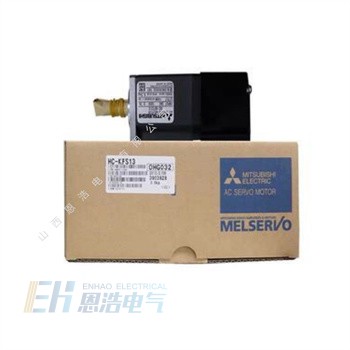三菱伺服电机HG-KR23J+MR-J4-20A/B|0.2KW