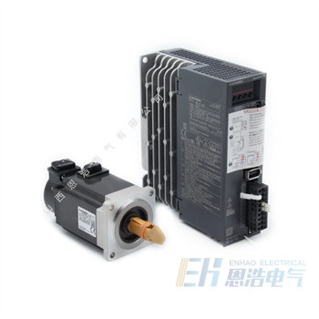 三菱伺服电机HG-SR73J+MR-J4-70A/B|7.5KW
