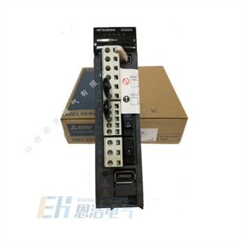 三菱伺服电机驱动器100W|MR-J3-10A+HF-KP13|套装