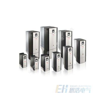 ABB变频器ACS880-01-03A3-3 ACS880系列1.1KW