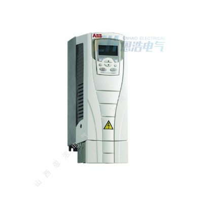 ABB 55KW风机水泵专用型变频器ACS510-01-125A-4