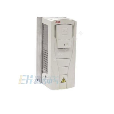 ABB 3KW风机水泵专用型变频器ACS510-01-07A2-4