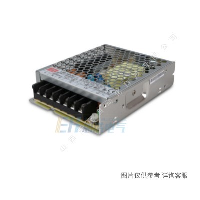 HLP-80H-30|80W明纬PFC裸板调光LED电源