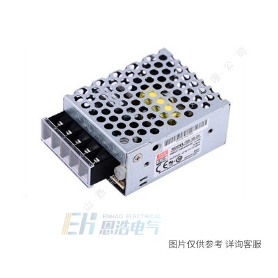 台湾明纬|SDR-75-12开关电源75W导轨式12V6.3A