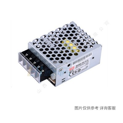 台湾明纬|DR-4512开关电源45W导轨式12V3.5V5A