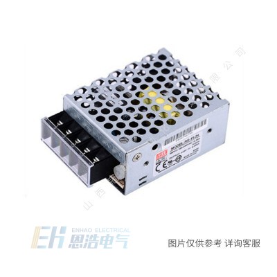 明纬防雨灌胶电源ERPF-400-12|400W12V32A室外亮化工程用