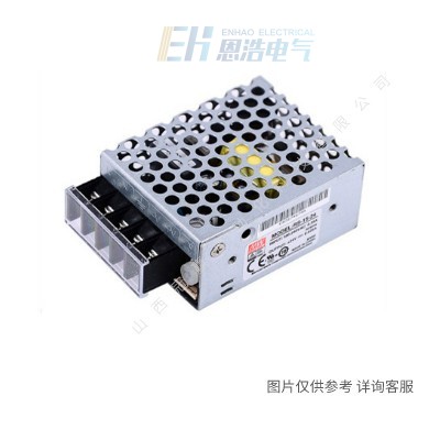 明纬电源纺织机械用RS-100-12|100W|12V8.3A|可抗恶劣环境使用