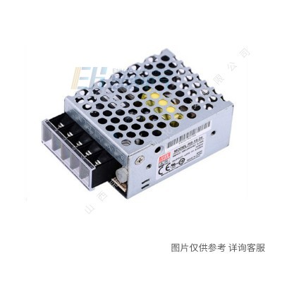 台湾明纬开关电源RS-75-24|75W|24V3.2A|可抗恶劣环境使用