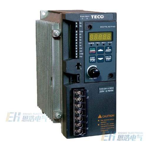 东元变频器7200MA 7.5KW